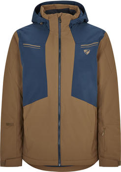 Ziener Tafar man Jacket Ski walnut dob