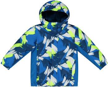 CMP Kid Jacket Fix Hood (31W1302KB) river-petrol