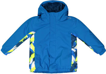 CMP Kid Jacket Fix Hood (31W1302KB) river