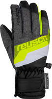 Reusch 4961212, REUSCH Jungen Ski-Handschuhe "Dario R-Tex XT Junior" Schwarz/Melange