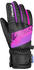 Reusch Dario R-tex® XT Junior (4961212) black/pink glo