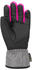 Reusch Bolt GTX Junior (4961305) black/black melange/pink glo