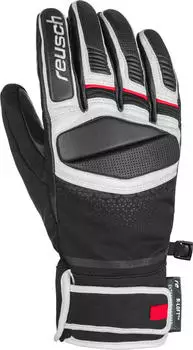 Reusch Mastery (6001120) black/white/fire red Reusch Mastery (6001120) black/white/fire red