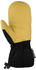 Reusch Down Spirit GTX Mitten (6101655) black/camel