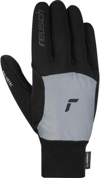 Reusch Garhwal Hybrid Touch-tec (6107194) glacier grey/black