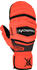 Reusch Worldcup Warrior GS Mitten (6211411) black/fluo red