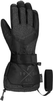 Reusch Doubletake R-tex XT (6304205) black/black melange