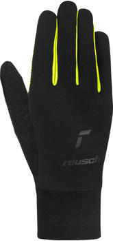 Reusch Liam Touch-tec (6306105) black/safety yellow