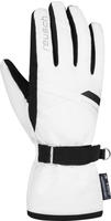Reusch 6331213-1101-8, Reusch Helena R-tex XT white / black (1101) 8 Damen