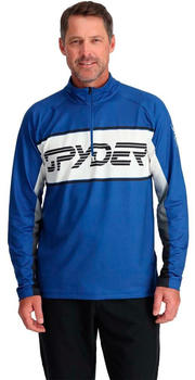 Spyder Paramount Half Zip Sweatshirt Mann (A125314) blau