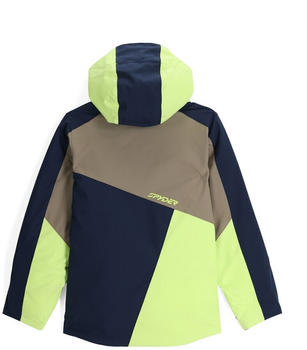 Spyder Ambush Jacket (SG075320) grün