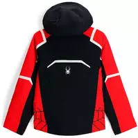 Spyder - Wasserfeste und atmungsaktive Skijacke Jungen Challenger - Challenger Jacket
