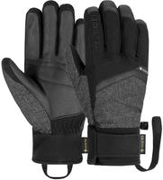 Reusch 6301329-7721-7, Reusch Blaster Gore-tex black / black melange (7721) 7 Herren
