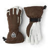 Hestra 30570780, Hestra - Army Leather Heli Ski 5 Finger - Handschuhe Gr 6 braun