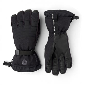 Hestra GORE-TEX Perform 5 Finger (30007) black/ black