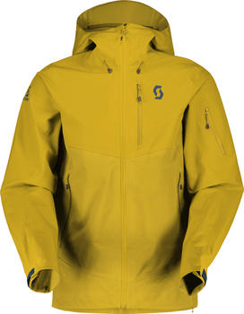 Scott Explorair 3L Men's Jacket mellow yellow