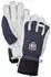 Hestra Army Leather Patrol 5-Finger (30590) navy