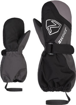 Ziener Laurus ASR Mitten Glove Junior black.magnet