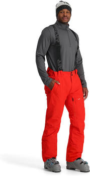 Spyder Insulated Technical Snow Pant (38SA125314) rot