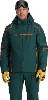 Spyder Titan jacket (38SA075322) grün