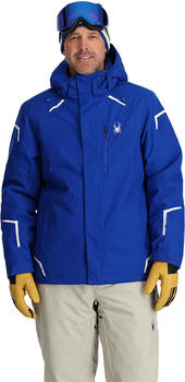 Spyder Copper jacket (38SA075334) blau