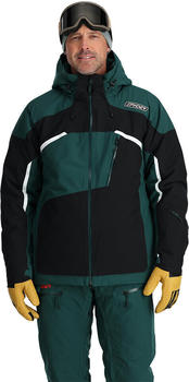 Spyder Leader jacket (38SA075324) grün