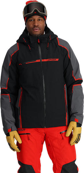 Spyder Titan jacket (38SA075322) schwarz