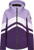 Ziener Skijacke "TELIA" dunkellila Damen