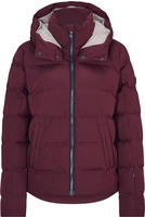 Ziener 234101, ZIENER Damen Unterjacke TUSJA lady (jacket ski) velvet red female