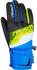 Reusch Dario R-tex XT Junior (4961212) black/brilliant blue