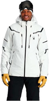 Spyder Pinnacle Goretex Jacket Mann (SA075315) beige/weiß