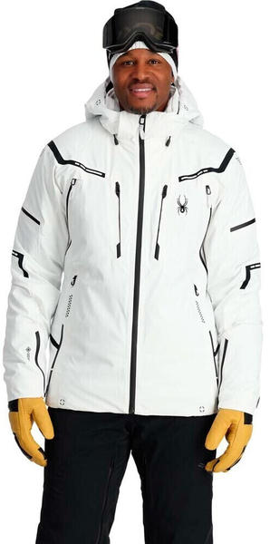 Spyder Pinnacle Goretex Jacket Mann (SA075315) beige/weiß
