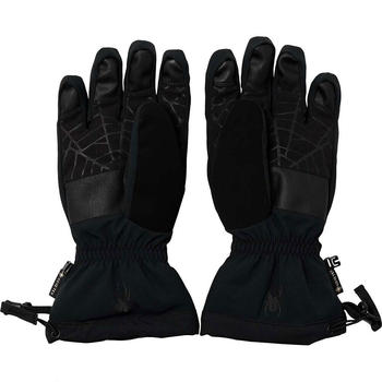 Spyder Overweb Goretex Gloves Mann (D145310) schwarz