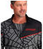 Spyder Vital Half Zip Sweater Mann (A125310) schwarz
