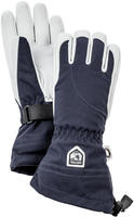 Hestra 30610280020, Hestra - Women's Heli Ski 5 Finger - Handschuhe Gr 5 blau