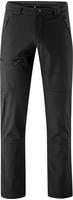 maier sports 3000839-136301-M10900, maier sports Adakit Men Gr&ouml;&szlig;e 48 Farbe black