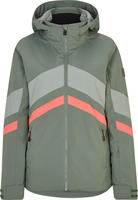 Ziener 234102-840-34, Ziener Telia Lady Jacket Ski green mud (840) 34 Damen