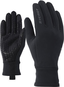 Ziener Idiwool Touch Glove Multisport black
