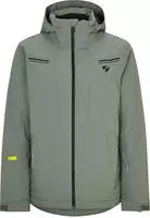 Ziener 234200, ZIENER Herren Jacke TAFAR man (jacket ski) green mud male