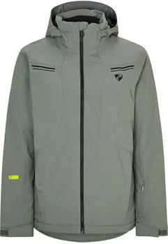 Ziener Tafar man Jacket Ski green mud