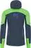 KARPOS Alagna Plus EVO Jacket green flash/midnight