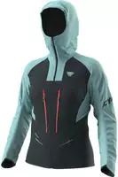 Dynafit 71635, DYNAFIT Damen Funktionsjacke TLT GTX W JKT marine blue/3010 female