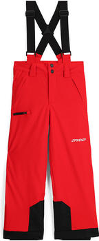Spyder Insulated Technical Snow Pant (38SG125310) rot