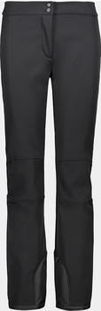 CMP Woman Pant With Inner Gaiter (30A0866) nero