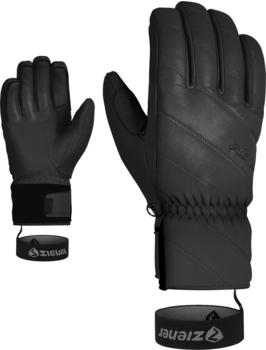 Ziener Kuma ASR Lady Glove black