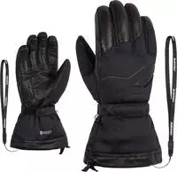 Ziener 241006, ZIENER Herren Handschuhe GALANDO WS Down glove ski alpine black male