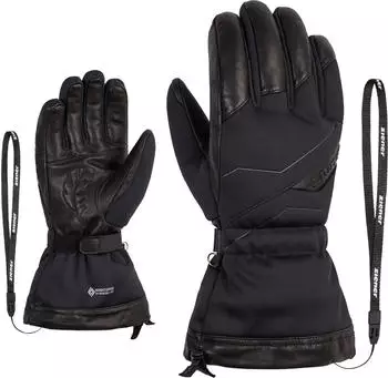 Ziener Galano WS Down Glove Ski Alpine black