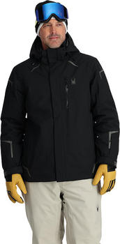 Spyder Copper jacket (38SA075334) schwarz