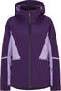 Ziener 234103-805-44, Ziener Taimi Lady Jacket Ski dark violet (805) 44