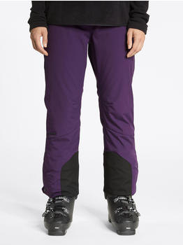 Ziener Tilla Lady Pants Ski dark violet